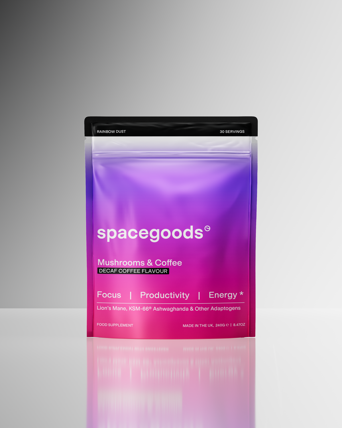regenboogstof chocolade