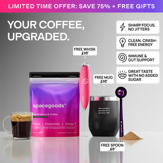 regenboogstof premium starterkit - chocolade