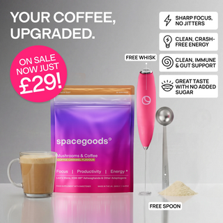 regenboogstof premium starterkit - chocolade