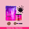 rainbow dust + free chews