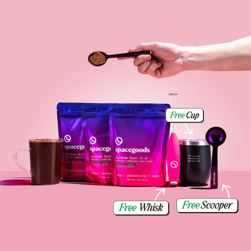 rainbow dust - starter kit