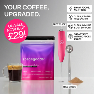 regenboogstof premium starterkit - chocolade