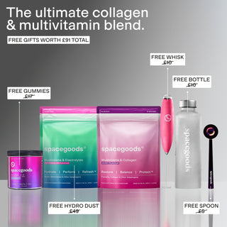 glow dust - starter kit