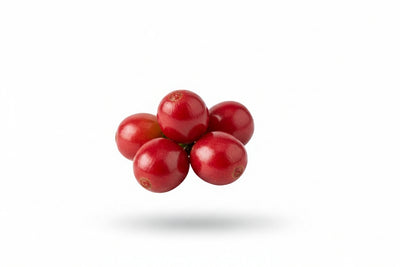 Natural Caffeine (from coffee)
