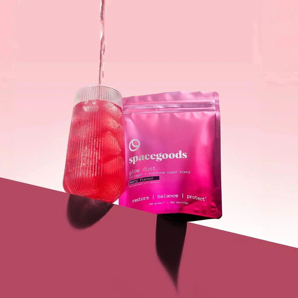 focus + glow | Spacegoods