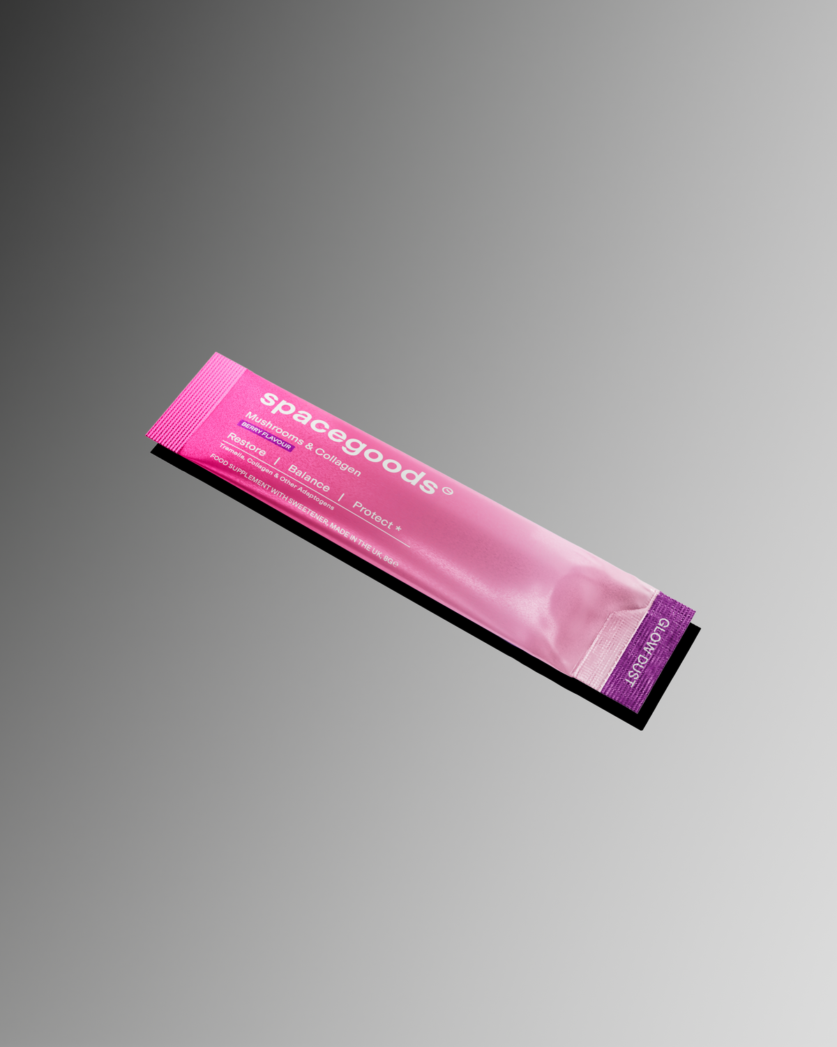 glow dust sample pack