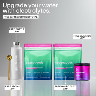 hydro dust - starter kit