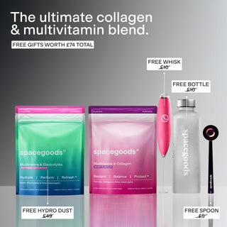 glow dust - starter kit