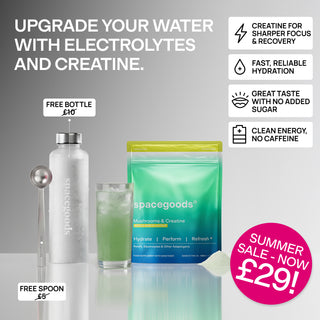 hydro dust creatine - starter kit