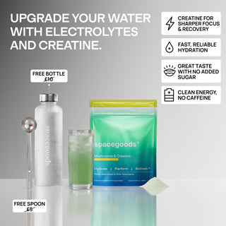 hydro dust creatine - starter kit