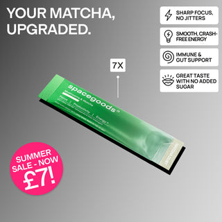 matcha dust - sample pack