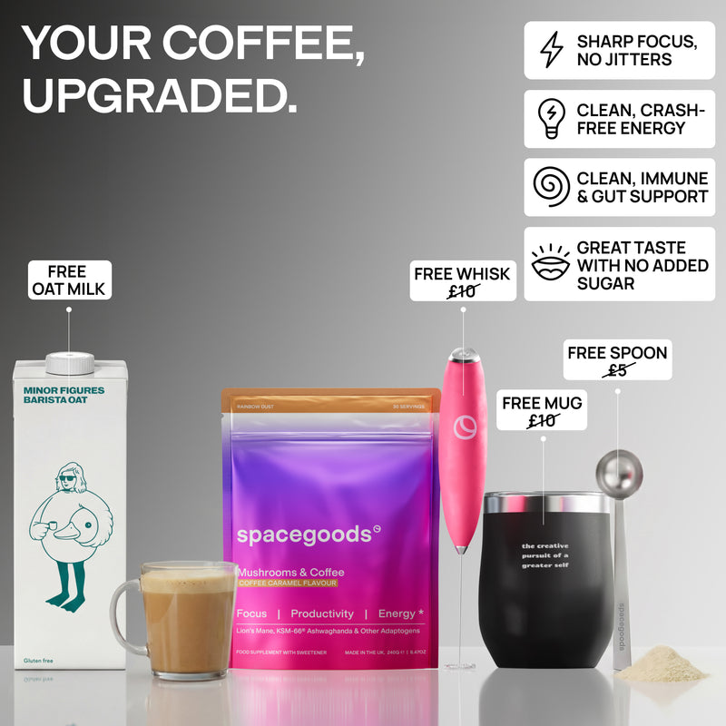 rainbow dust - starter kit