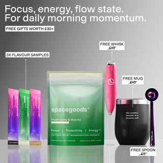 rainbow dust - starter kit