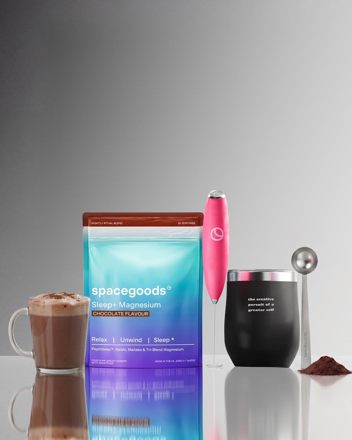Sleep+ Magnesium Starter Kit