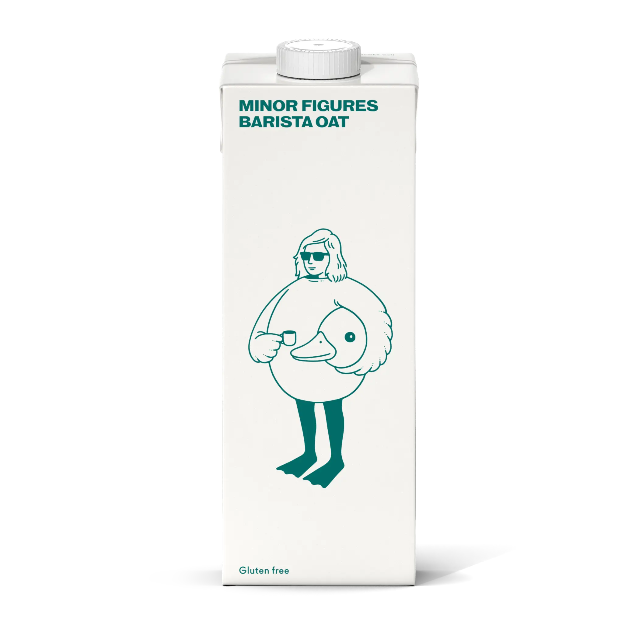 Minor Figures Oat Milk | Spacegoods