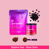 rainbow dust + free chews
