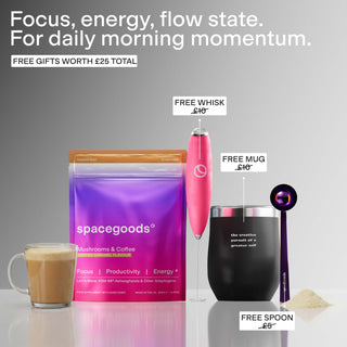 regenboogstof premium starterkit - chocolade