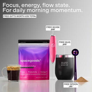 regenboogstof premium starterkit - chocolade