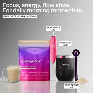 regenboogstof premium starterkit - chocolade