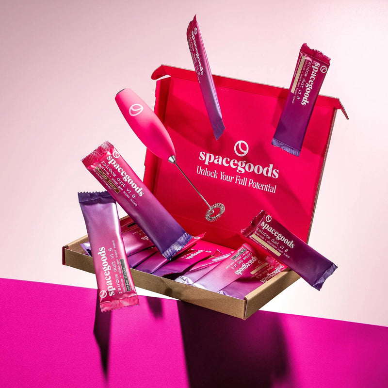 rainbow dust - variety pack (just sachets) | Spacegoods