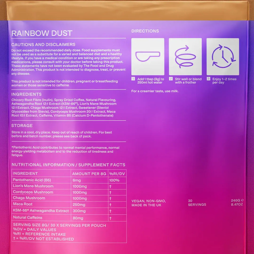 Nutrition info image