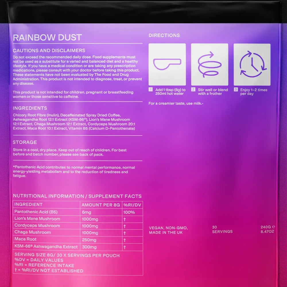 Nutrition info image