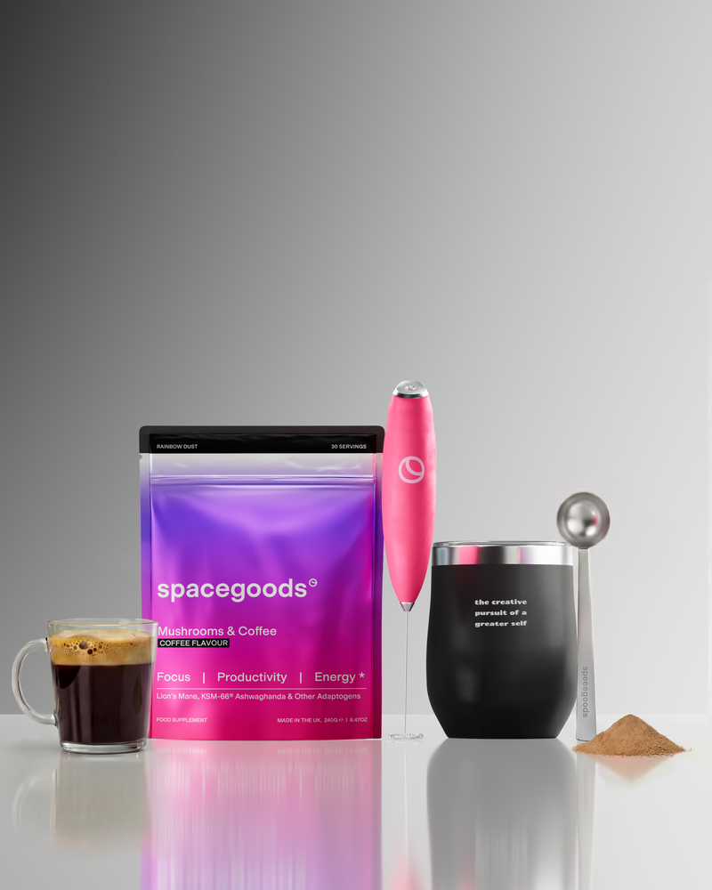 Spacegoods Rainbow Dust Starter Kit — 30% off offer