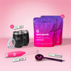 rainbow dust Premium-Starterkit - Erdbeere