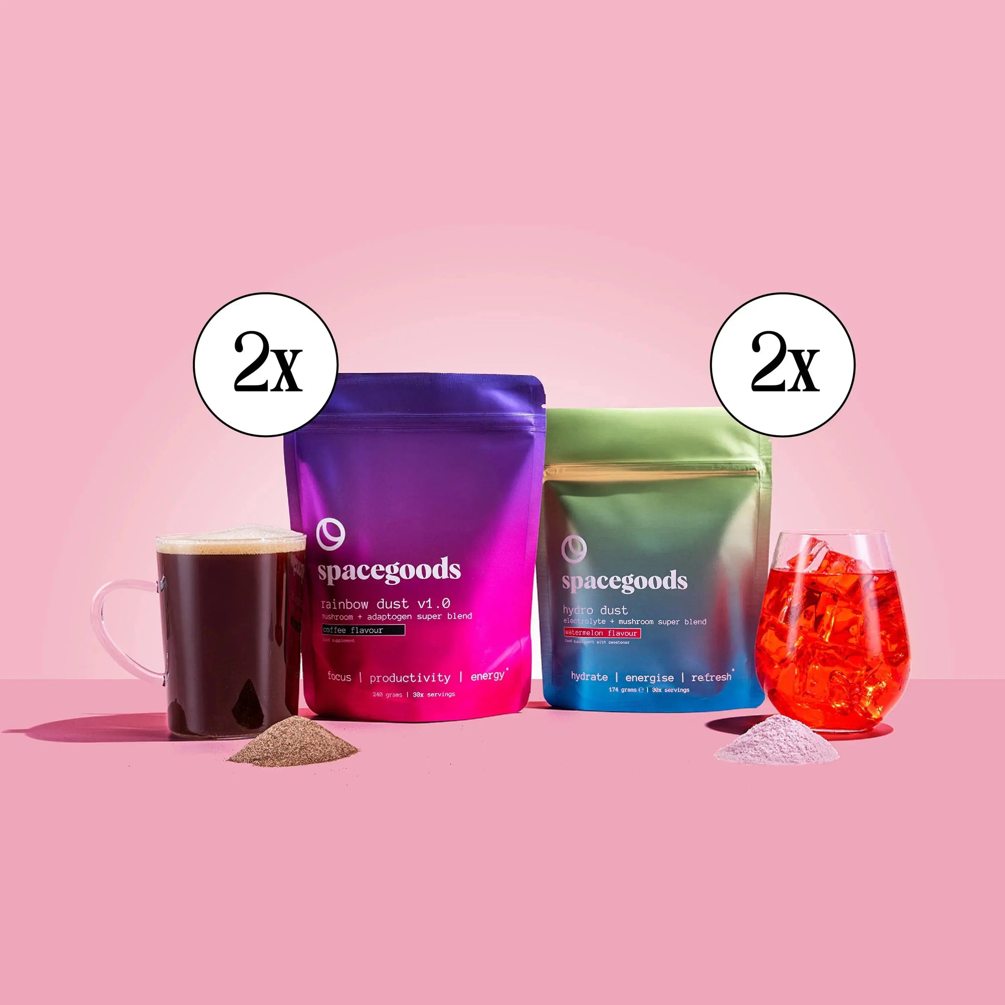 hydrate + focus combo (Copy) | Spacegoods