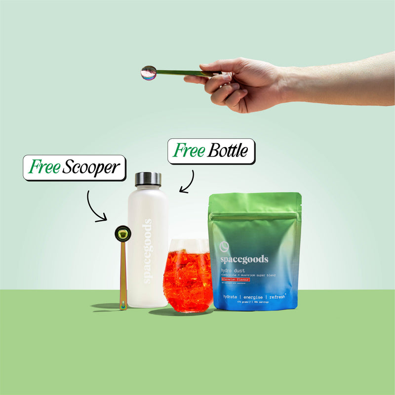 hydro dust - starter kit