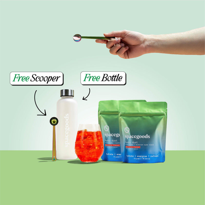 hydro dust - starter kit