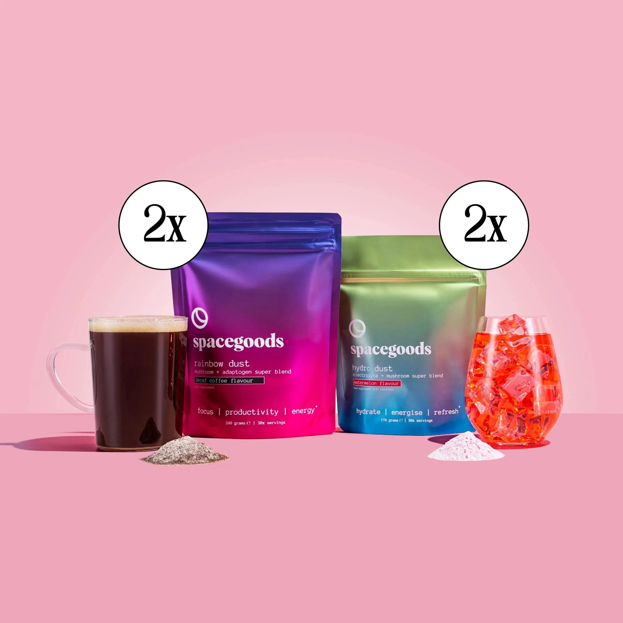 hydrate + focus combo (Copy) | Spacegoods