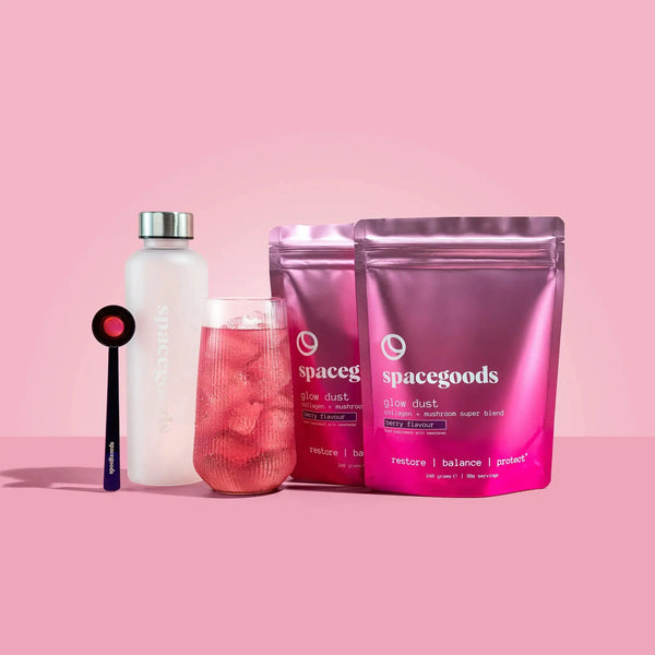 glow dust - starter kit (early access) | Spacegoods