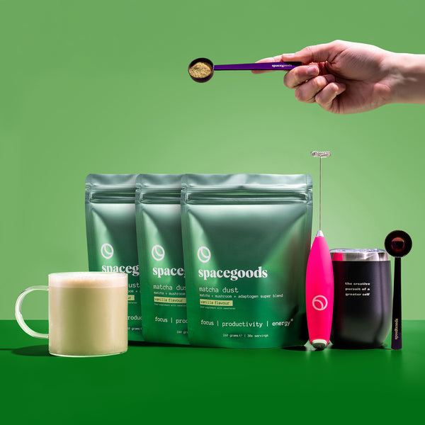 Rainbow Dust Premium-Starterkit