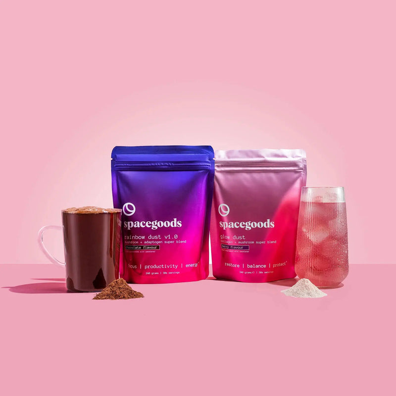 focus + glow | Spacegoods