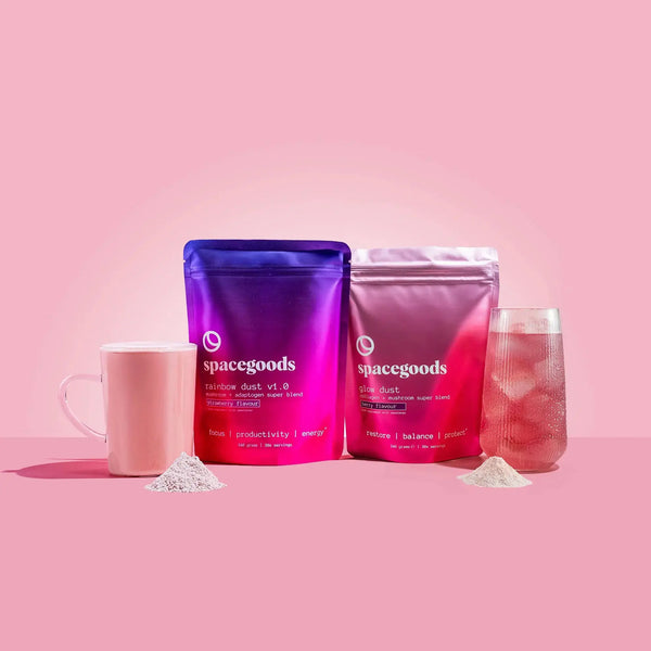 focus + glow | Spacegoods