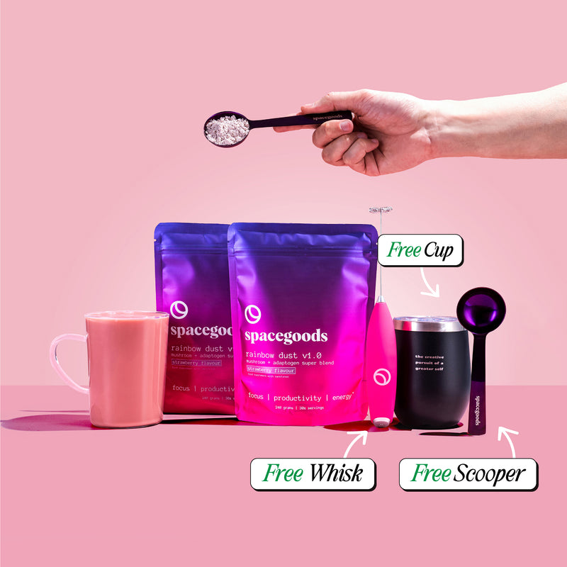 rainbow dust - starter kit