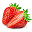 strawberry flavour