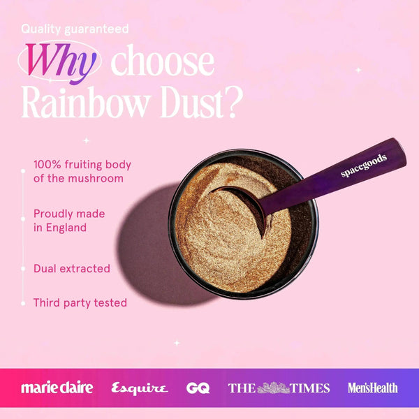 rainbow dust - 50% OFF OFFER | Spacegoods