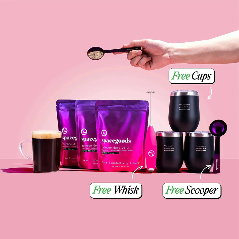 rainbow dust - starter kit | Spacegoods