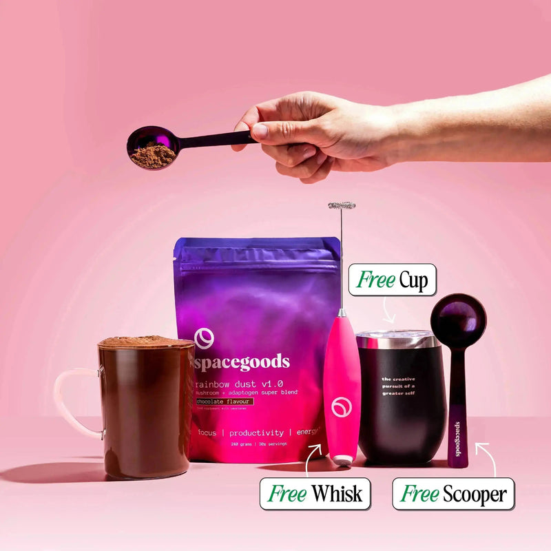 rainbow dust - starter kit | Spacegoods