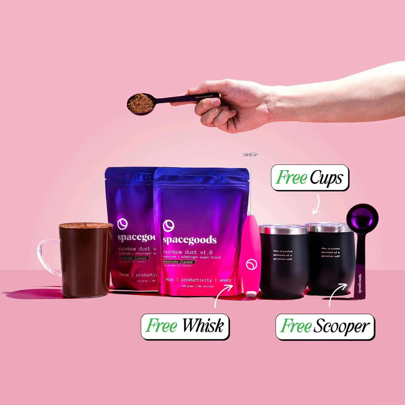 rainbow dust - starter kit | Spacegoods