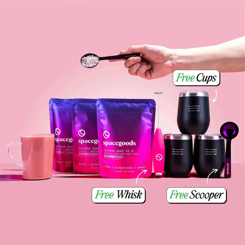 rainbow dust - starter kit | Spacegoods