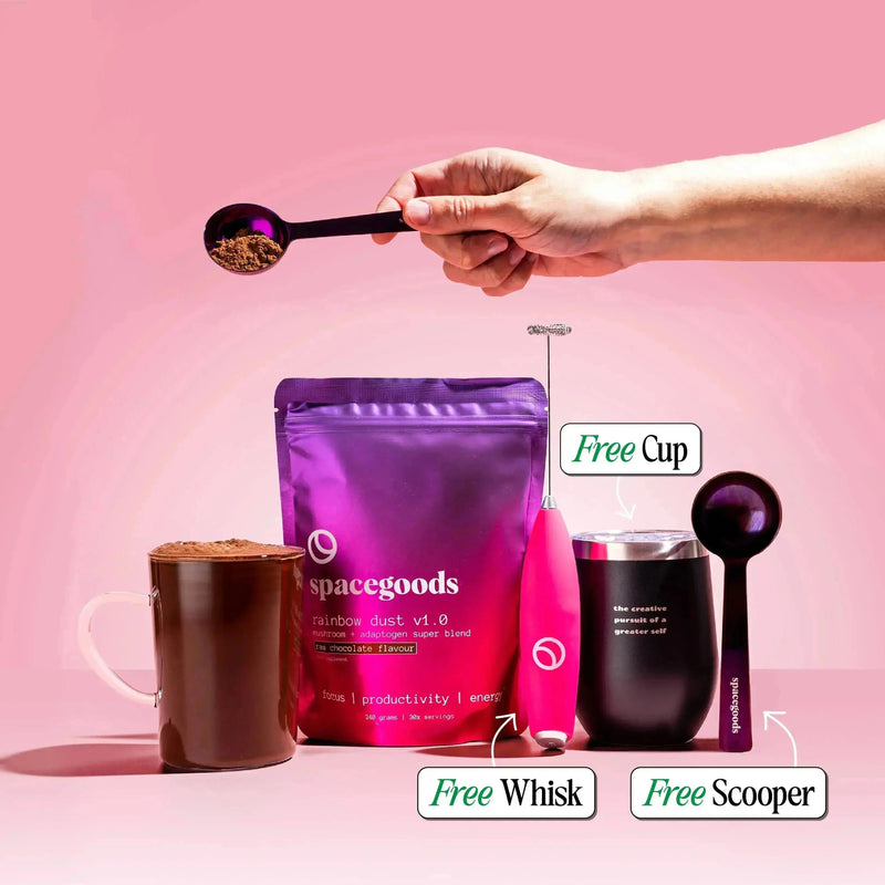 rainbow dust - starter kit | Spacegoods