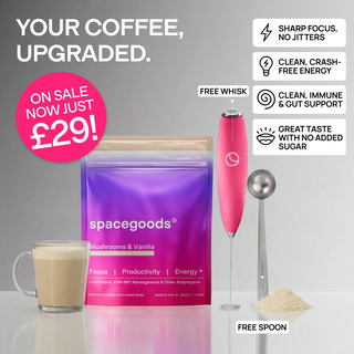 regenboogstof premium starterkit - chocolade