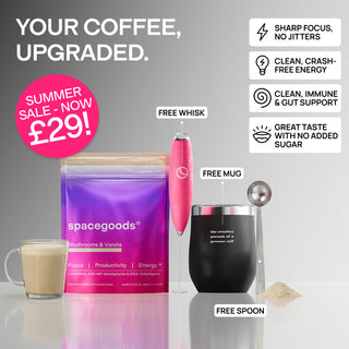 regenboogstof premium starterkit - chocolade