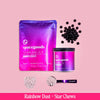 rainbow dust + free gummies | Spacegoods