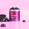 focus + immunity premium double starter kit - chocolate/blueberry | Spacegoods