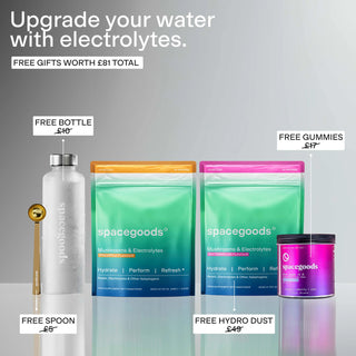 hydro dust starter kit | Spacegoods