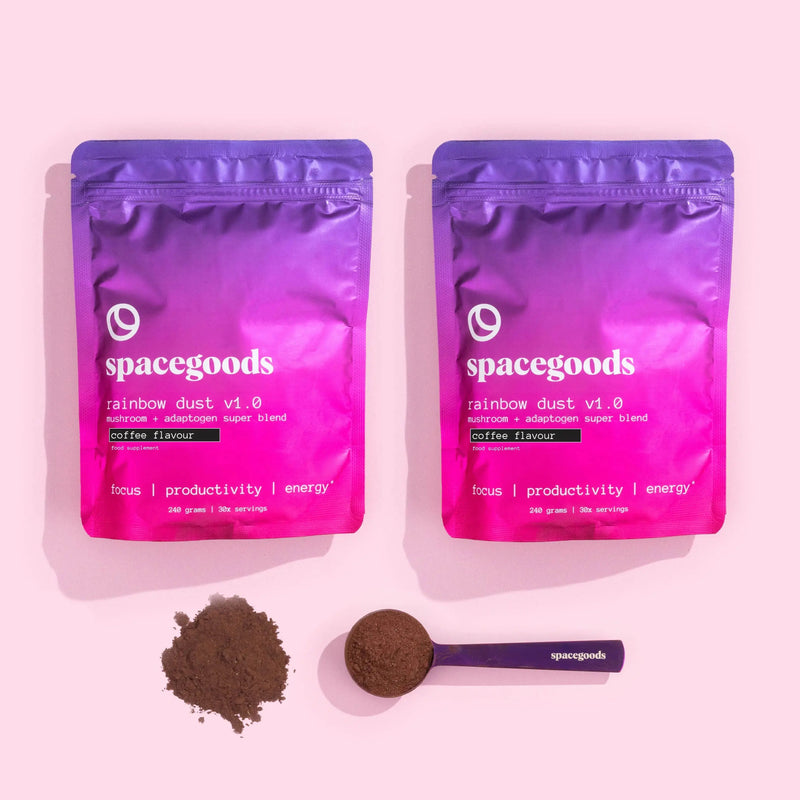 rainbow dust Spacegoods